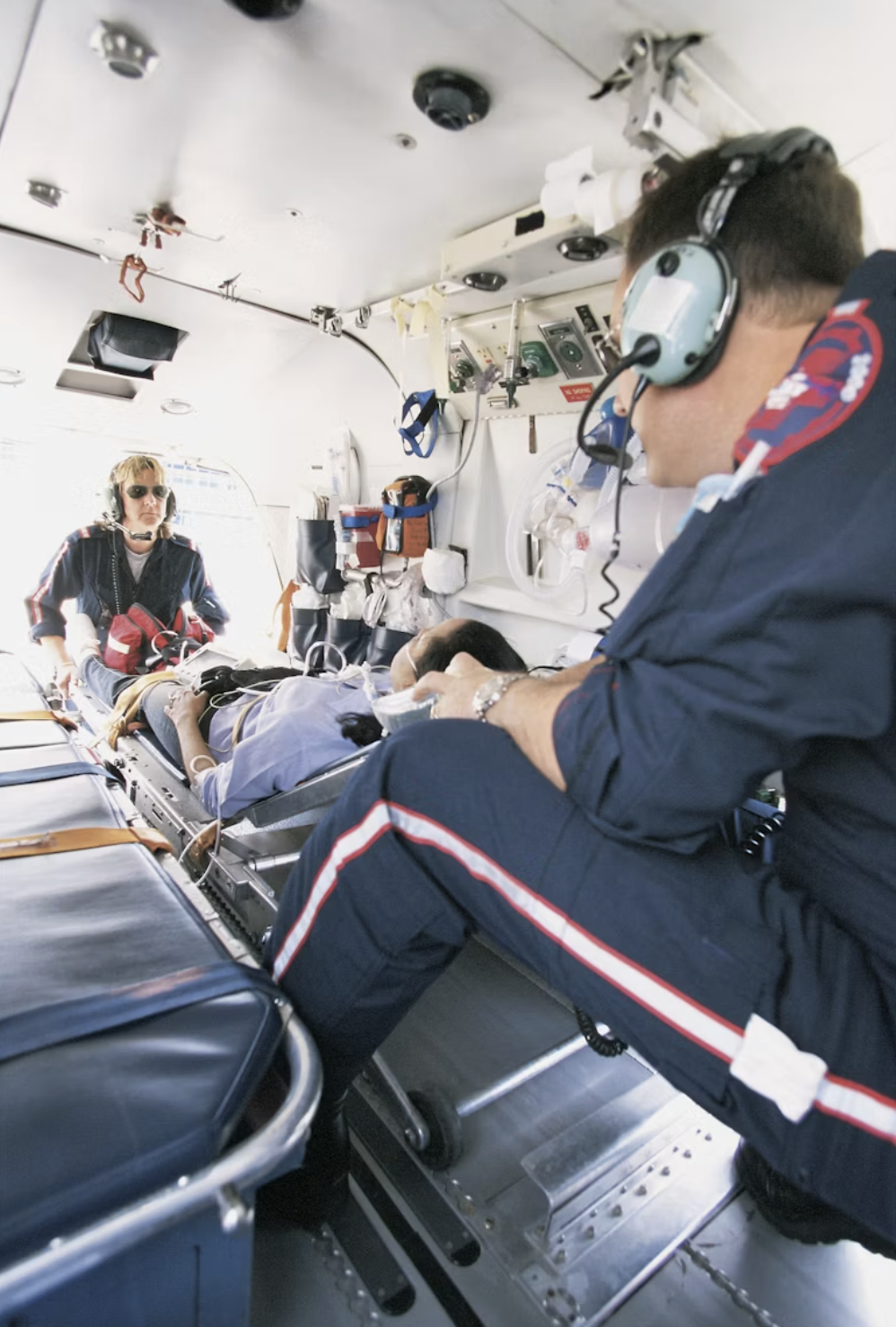 Urgencias Médicas Y Ambulancias